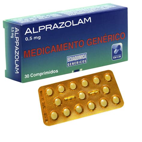 Alprazolam .